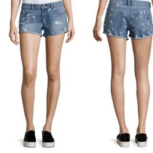 DL1961 Renee Denim Shorts